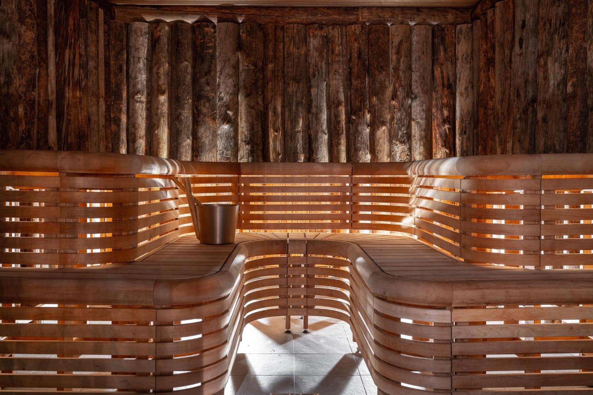 Hotell Lappland Lycksele Dış mekan fotoğraf