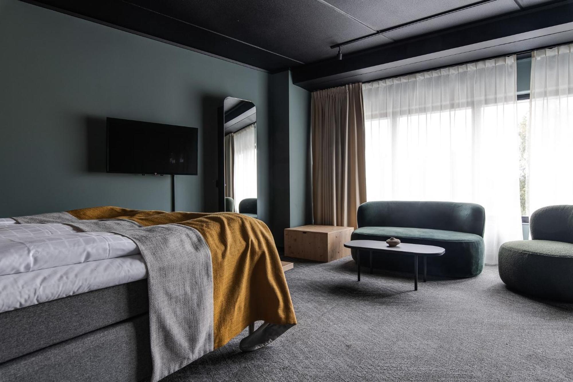 Hotell Lappland Lycksele Dış mekan fotoğraf