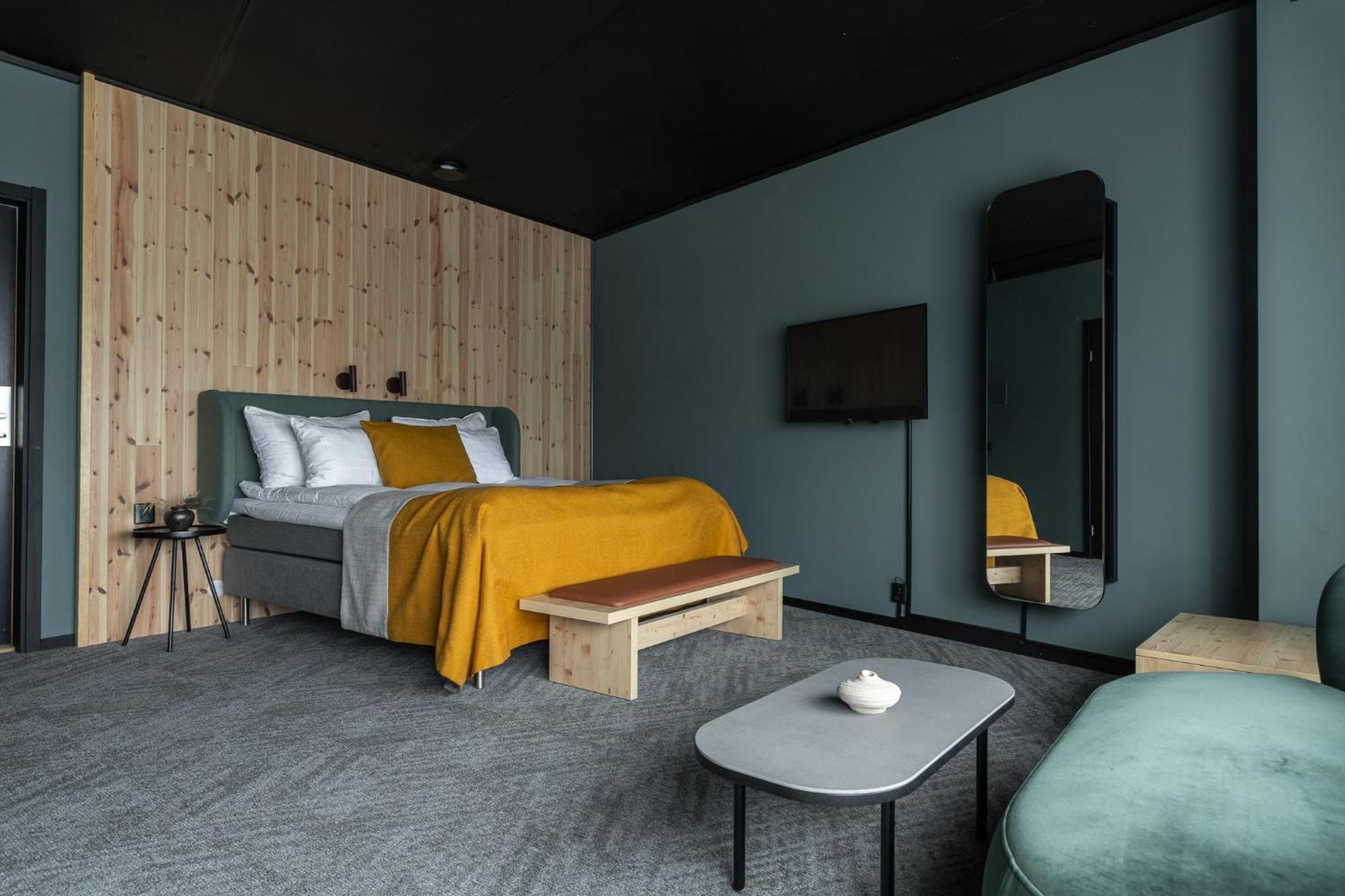 Hotell Lappland Lycksele Dış mekan fotoğraf