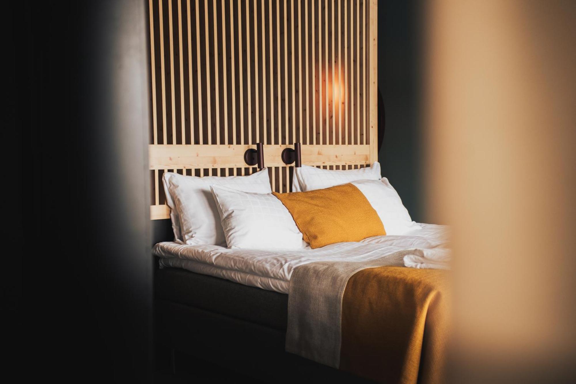Hotell Lappland Lycksele Dış mekan fotoğraf