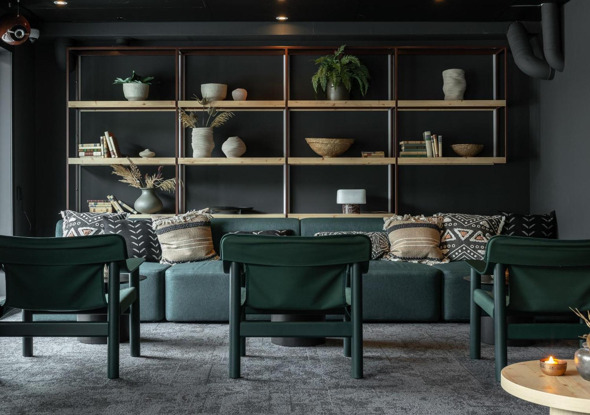 Hotell Lappland Lycksele Dış mekan fotoğraf