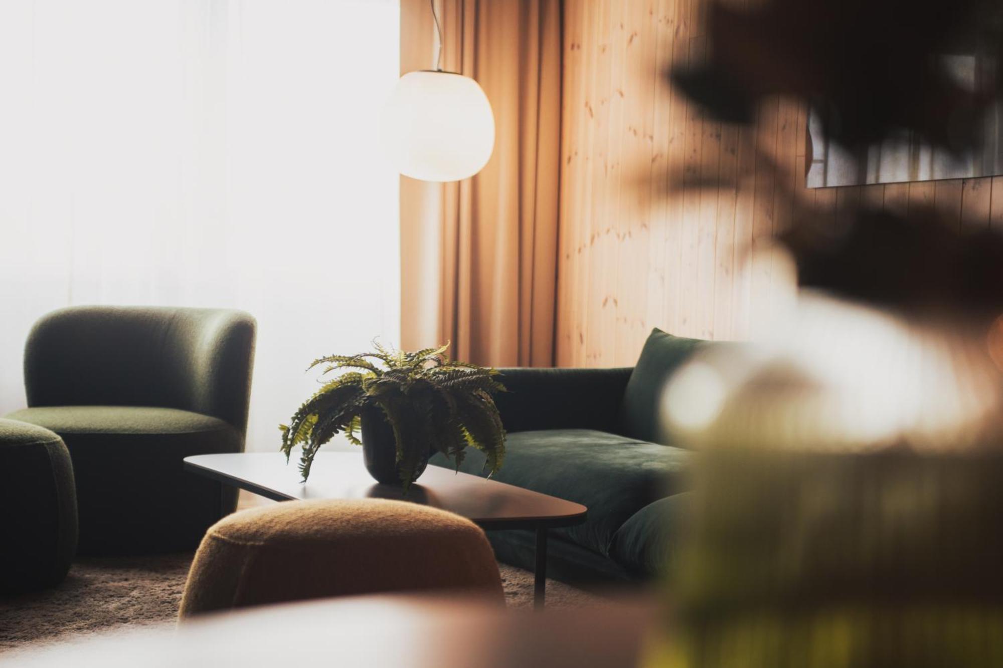 Hotell Lappland Lycksele Dış mekan fotoğraf