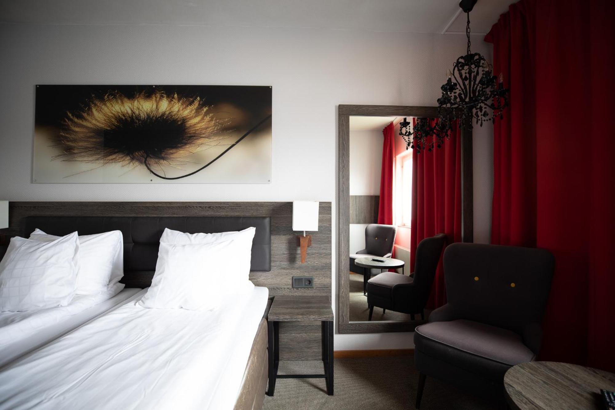 Hotell Lappland Lycksele Dış mekan fotoğraf